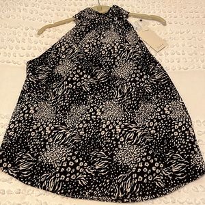 NEVER WORN Joie mock neck silk top.